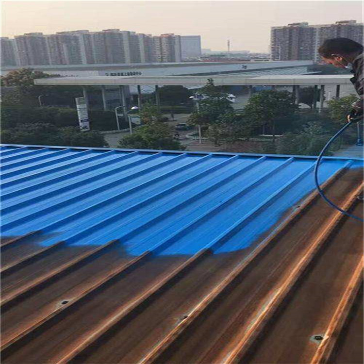 可克达拉彩钢瓦喷漆翻新服务