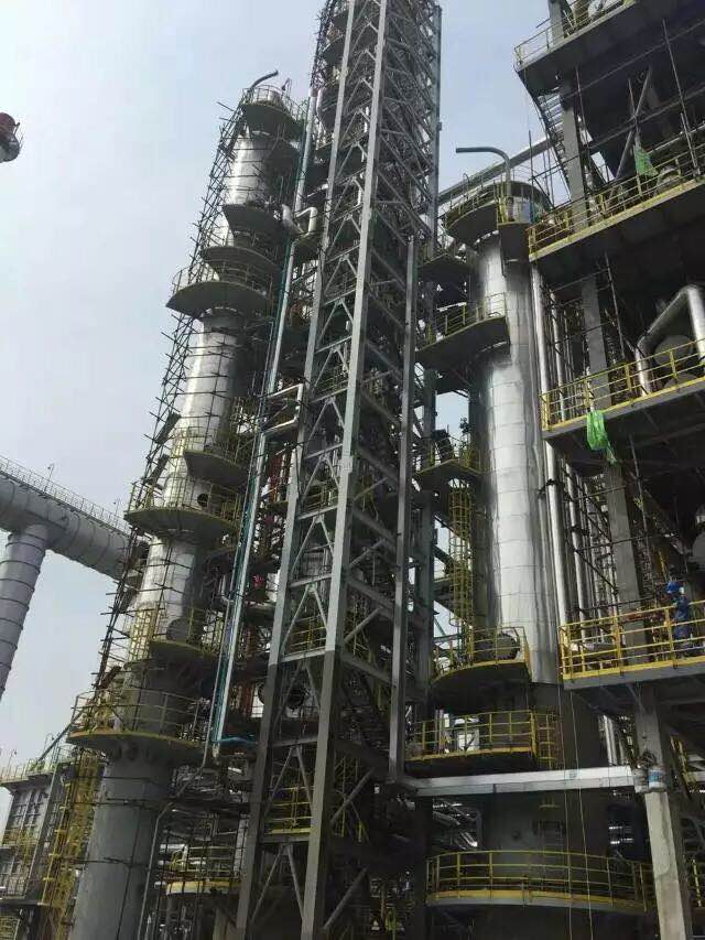 可克达拉设备翻新喷涂・钢构厂房升级改造