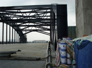 可克达拉专注工业场景喷漆服务